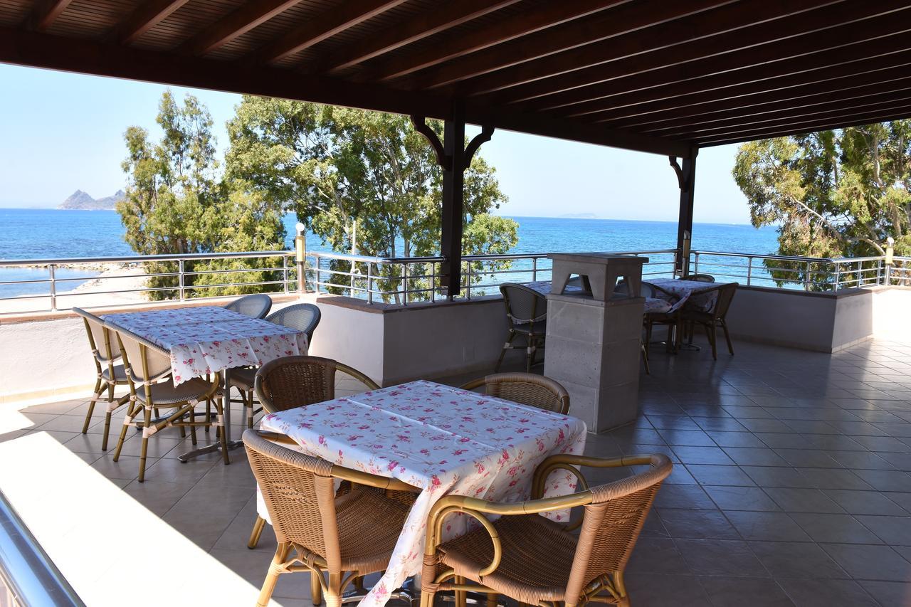 Aybey Apart Hotel Turgutreis Exterior foto