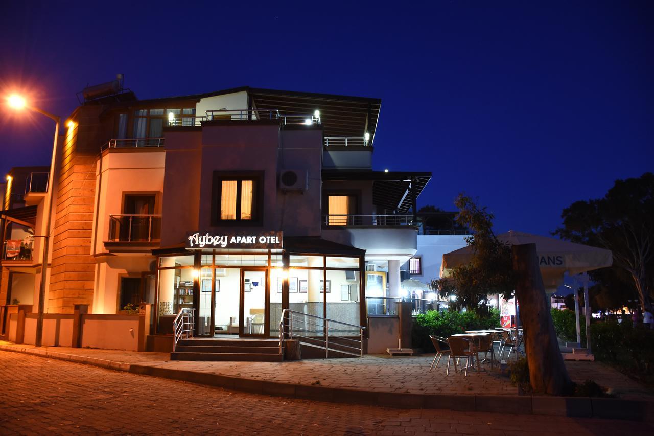 Aybey Apart Hotel Turgutreis Exterior foto