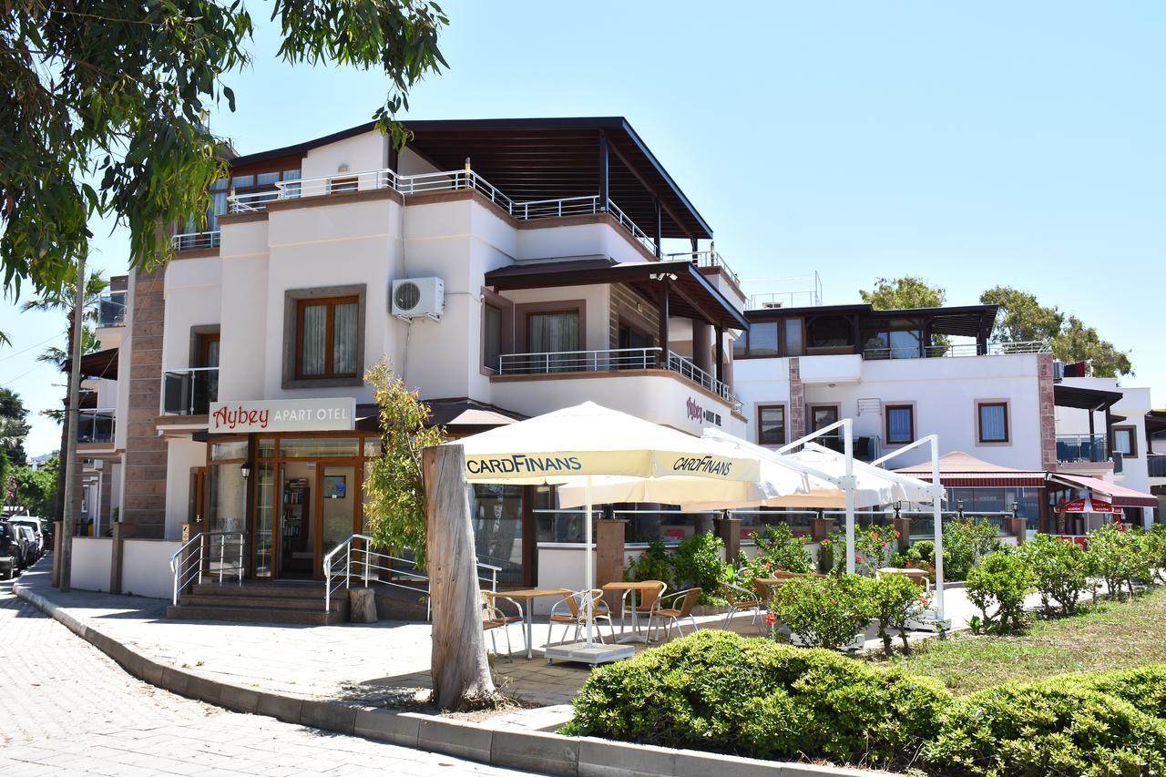 Aybey Apart Hotel Turgutreis Exterior foto